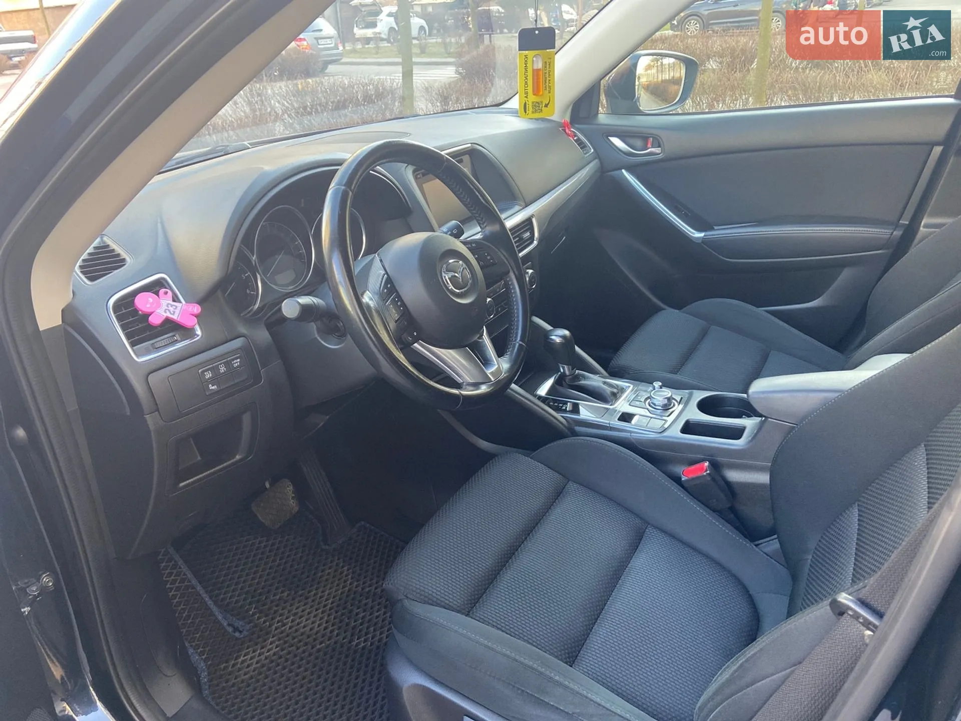 2016 Mazda CX-5 - мініатюра 12