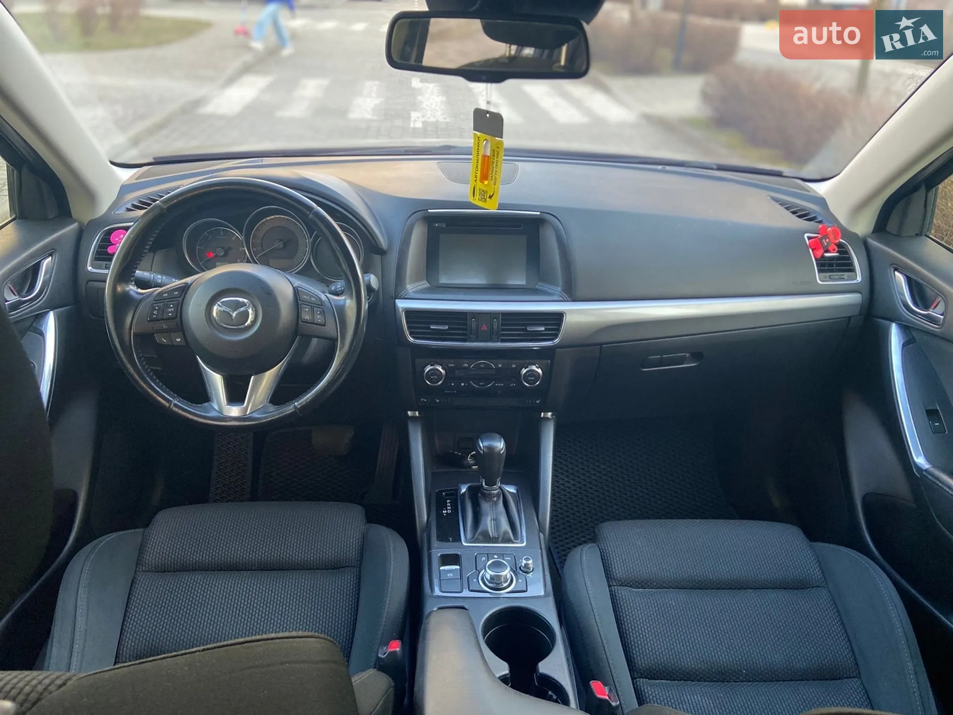 2016 Mazda CX-5 - мініатюра 14