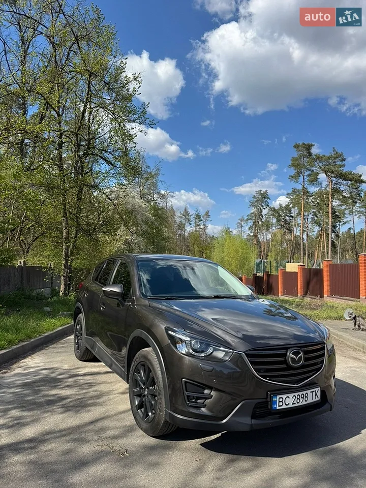 2015 Mazda CX-5 - мініатюра 24