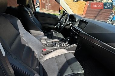Внедорожник / Кроссовер Mazda CX-5 2016 в Гостомеле