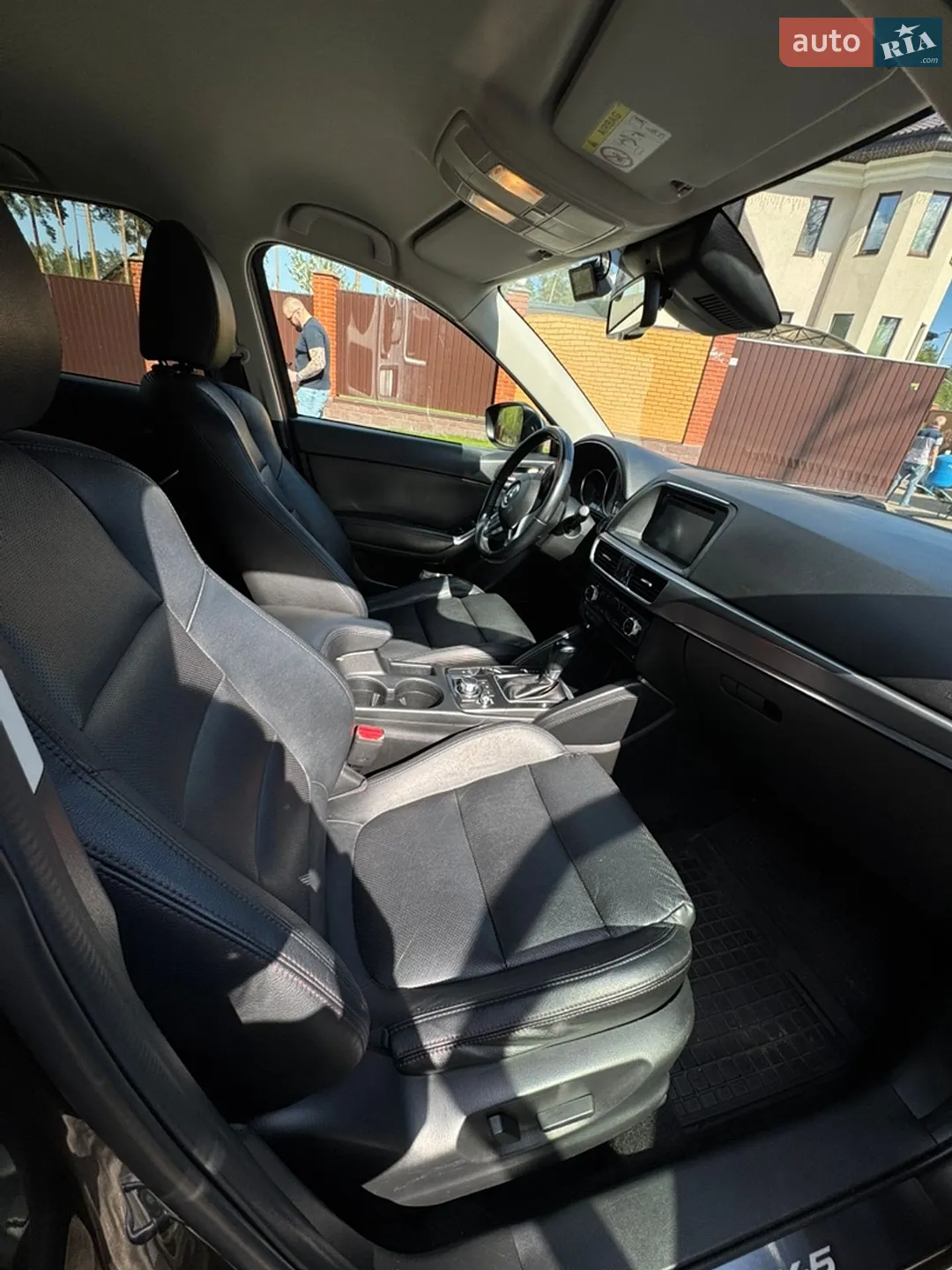 2016 Mazda CX-5 - мініатюра 10