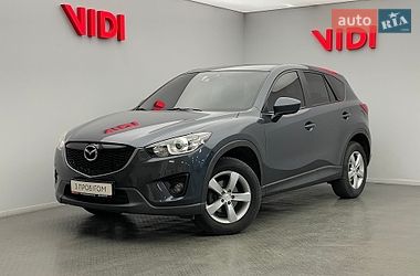 Внедорожник / Кроссовер Mazda CX-5 2012 в Киеве