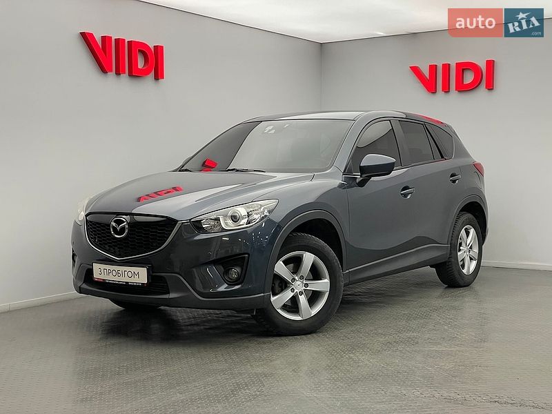 Внедорожник / Кроссовер Mazda CX-5 2012 в Киеве