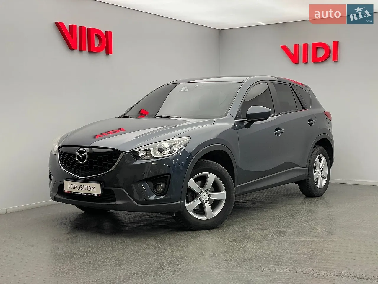 2012 Mazda CX-5 - мініатюра 4
