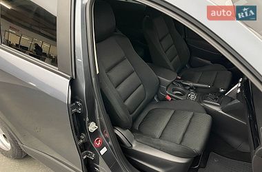Внедорожник / Кроссовер Mazda CX-5 2012 в Киеве