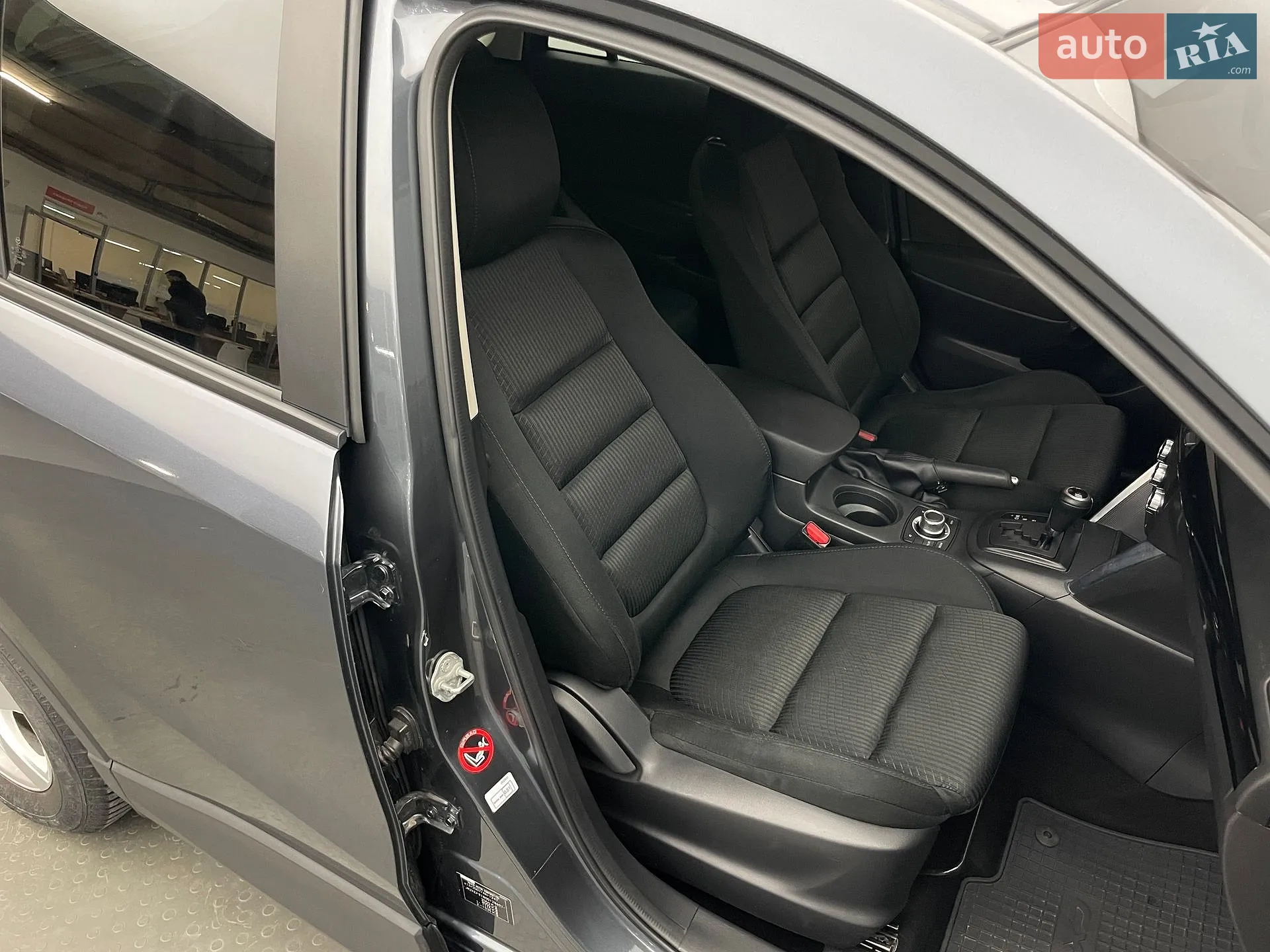 2012 Mazda CX-5 - мініатюра 19