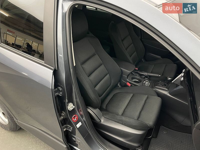 Внедорожник / Кроссовер Mazda CX-5 2012 в Киеве
