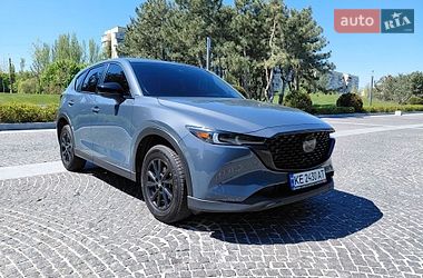 Внедорожник / Кроссовер Mazda CX-5 2022 в Днепре