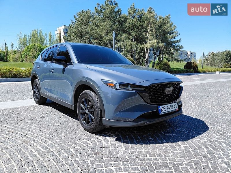 Mazda CX-5 2022