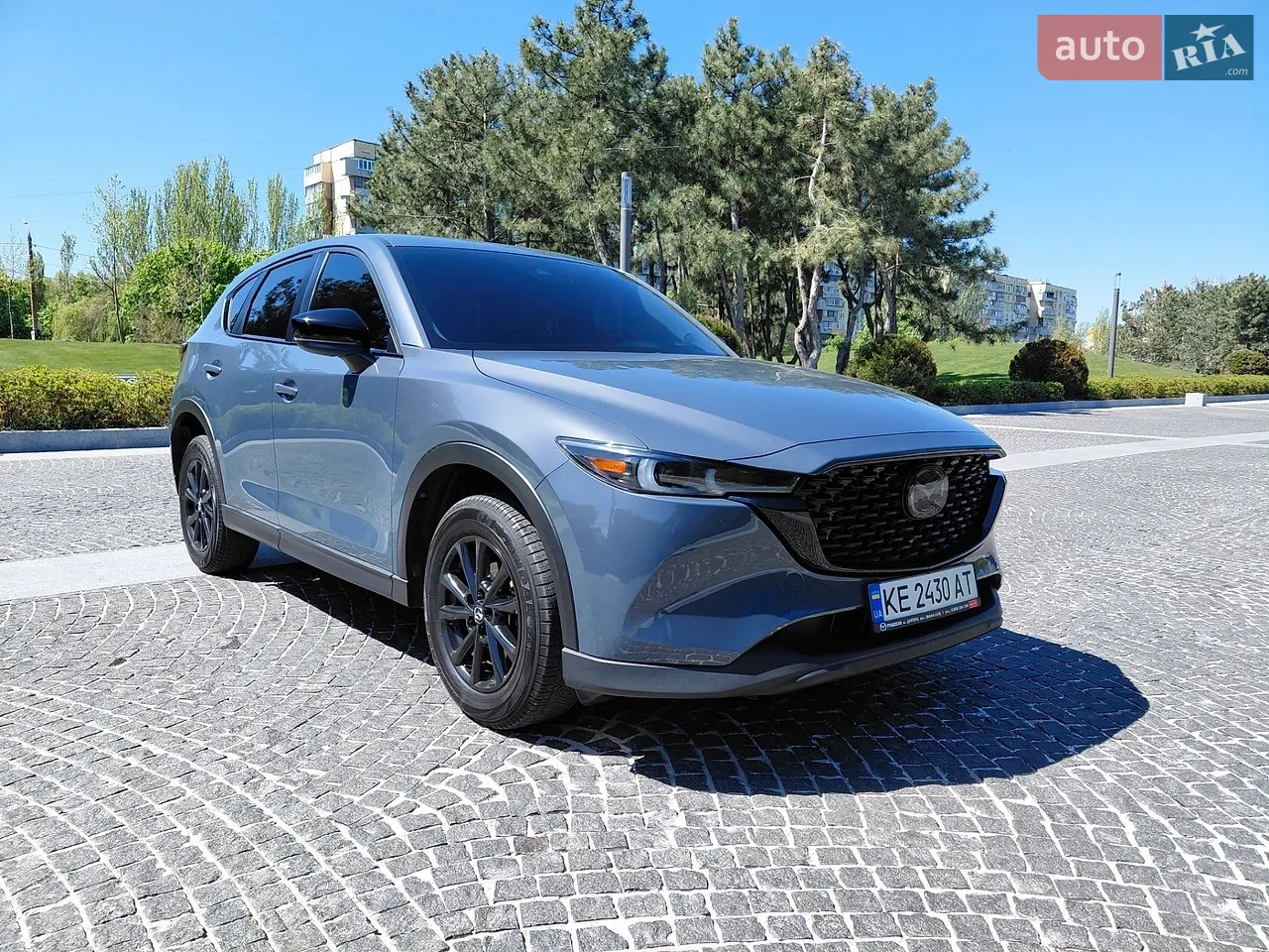 2022 Mazda CX-5 - мініатюра 35