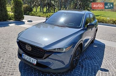 Внедорожник / Кроссовер Mazda CX-5 2022 в Днепре