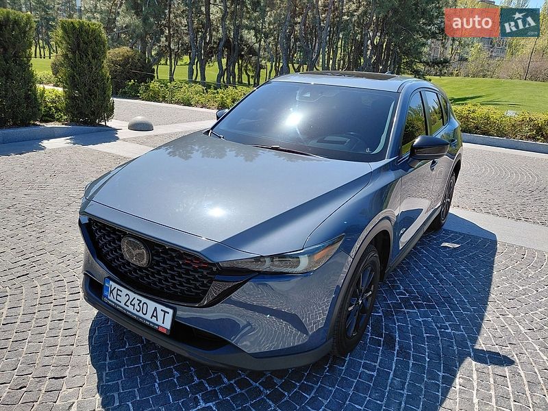 Внедорожник / Кроссовер Mazda CX-5 2022 в Днепре