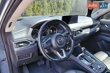Внедорожник / Кроссовер Mazda CX-5 2022 в Днепре