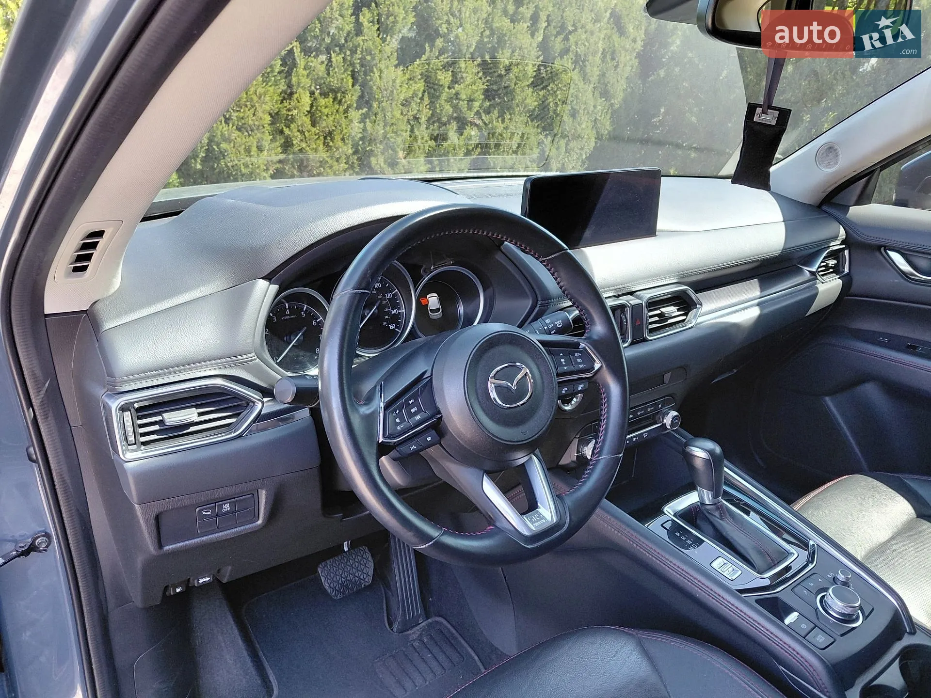 2022 Mazda CX-5 - мініатюра 27