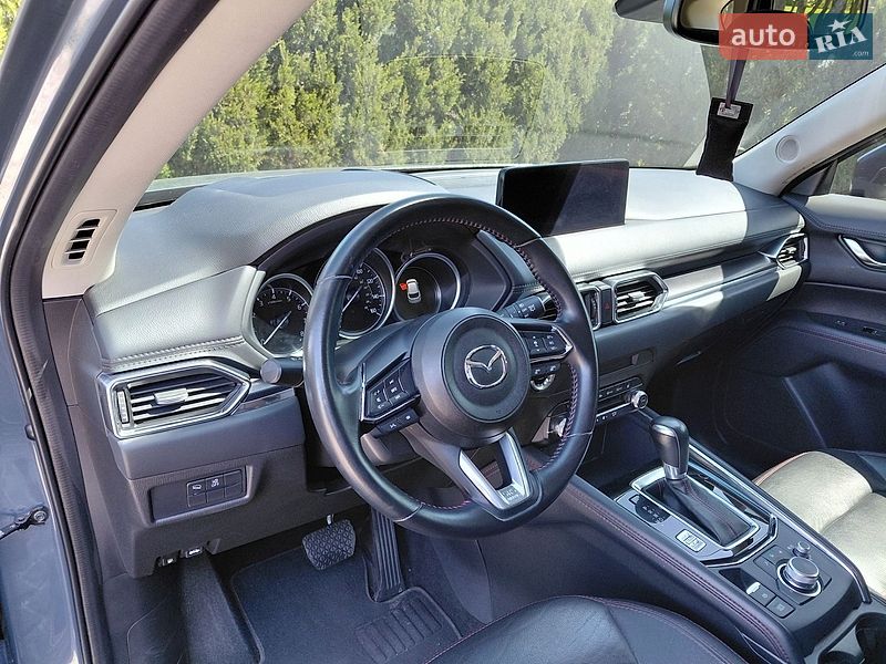 Внедорожник / Кроссовер Mazda CX-5 2022 в Днепре