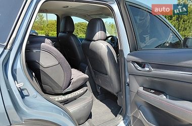 Внедорожник / Кроссовер Mazda CX-5 2022 в Днепре