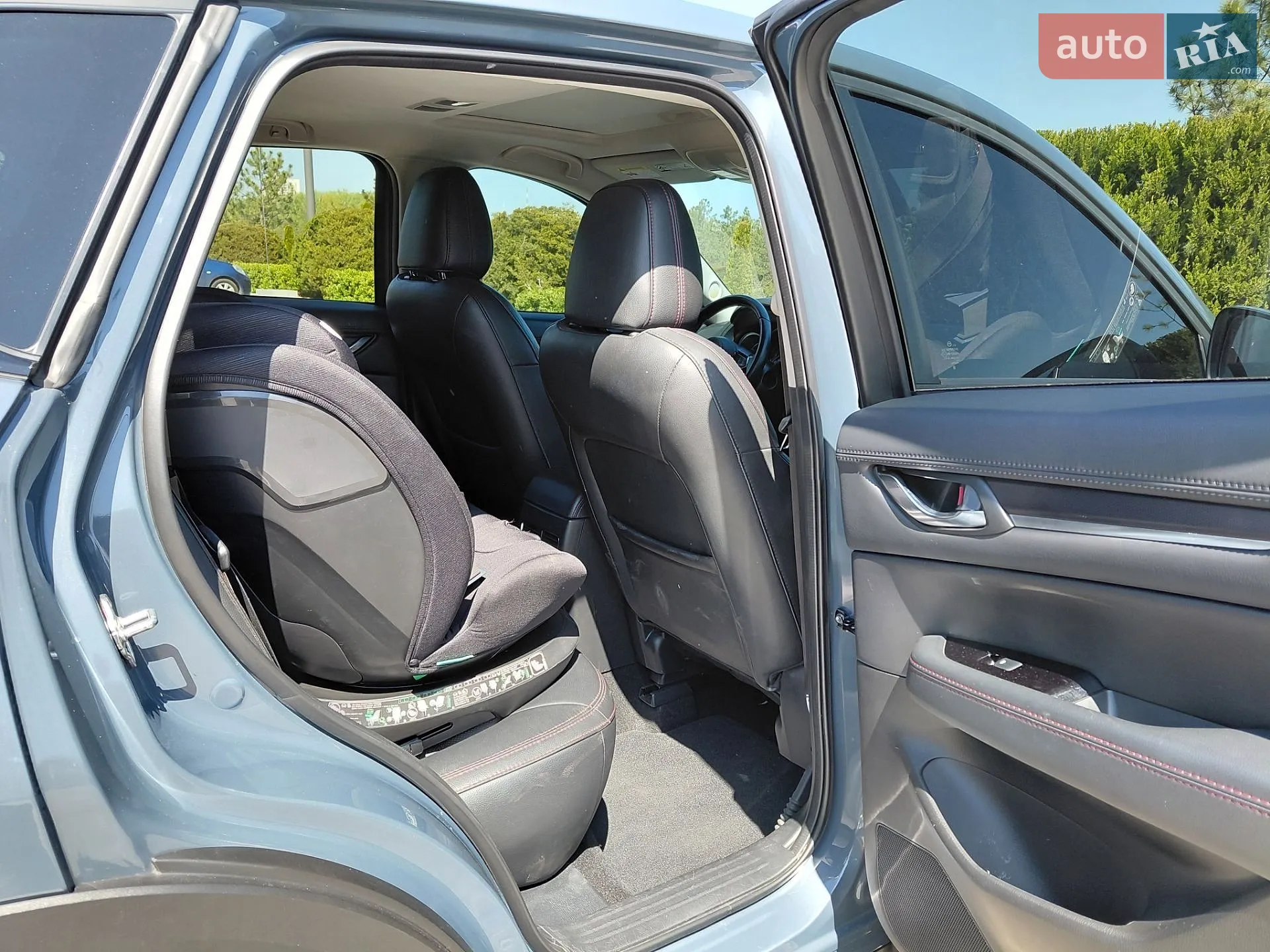 2022 Mazda CX-5 - мініатюра 35