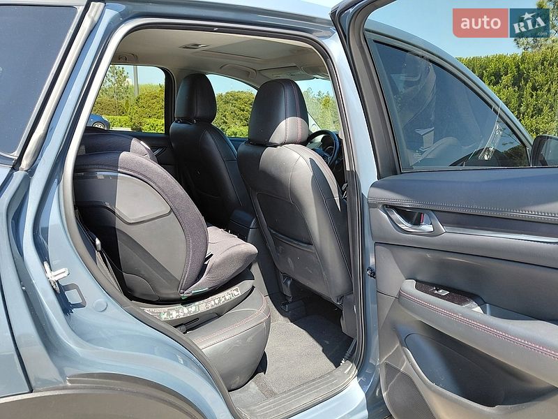 Внедорожник / Кроссовер Mazda CX-5 2022 в Днепре