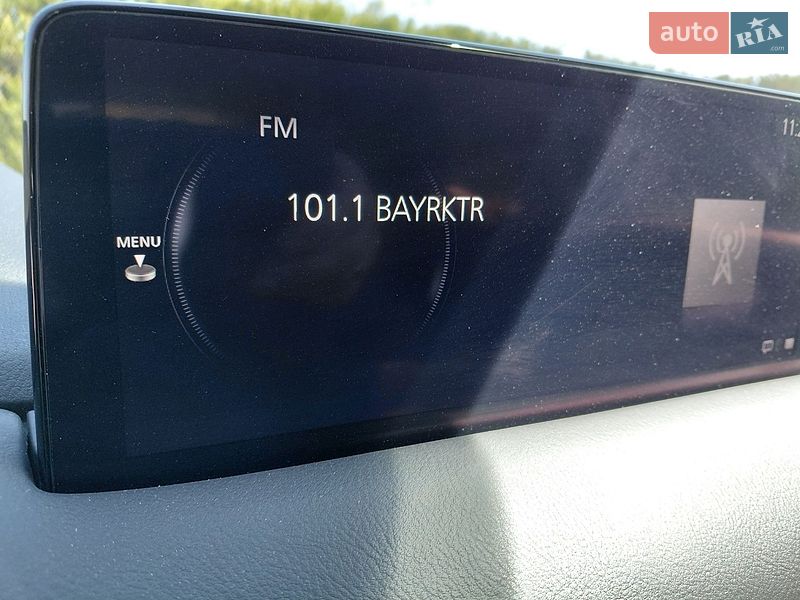 Внедорожник / Кроссовер Mazda CX-5 2022 в Днепре