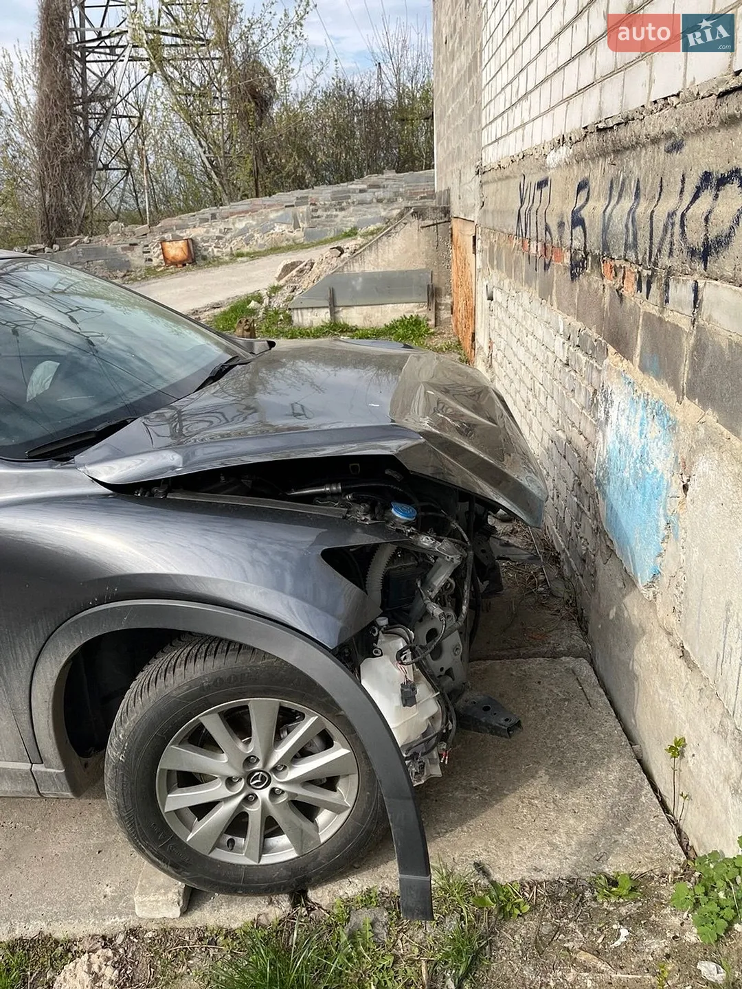 2014 Mazda CX-5 - мініатюра 4