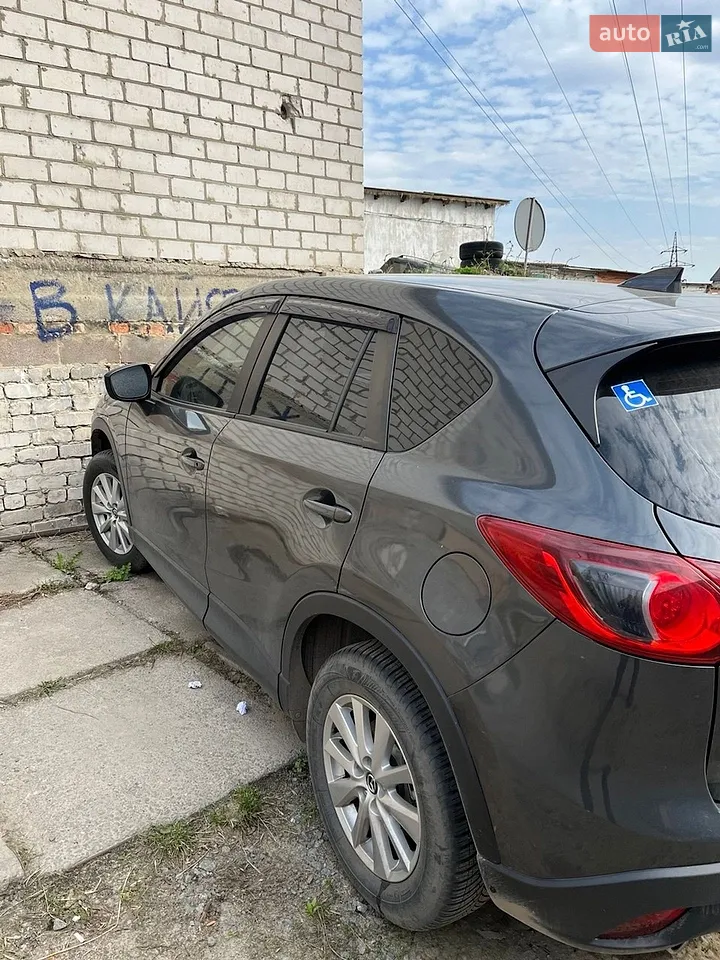 2015 Mazda CX-5 - мініатюра 7