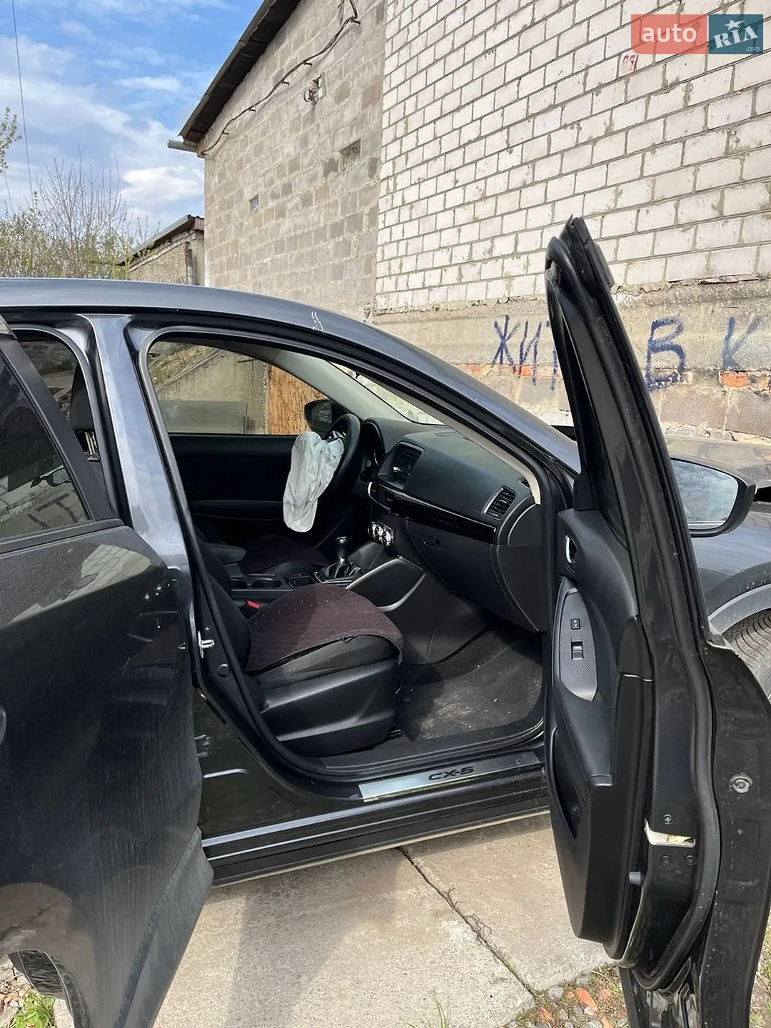 2014 Mazda CX-5 - мініатюра 8
