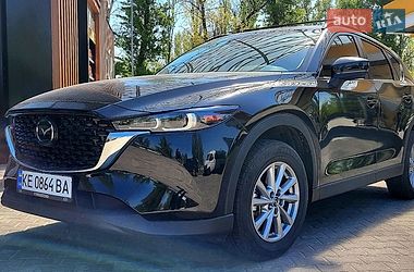 Позашляховик / Кросовер Mazda CX-5 2022 в Дніпрі