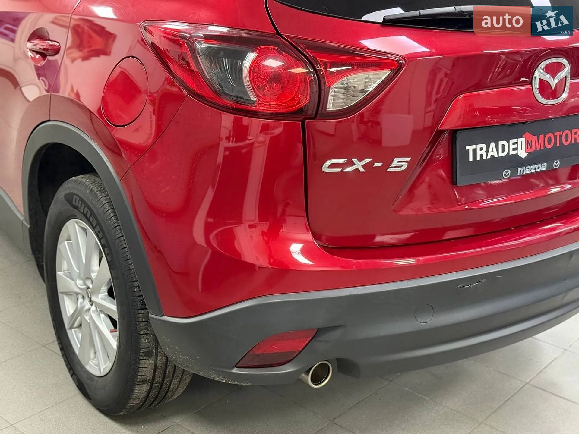 2016 Mazda CX-5 - мініатюра 10