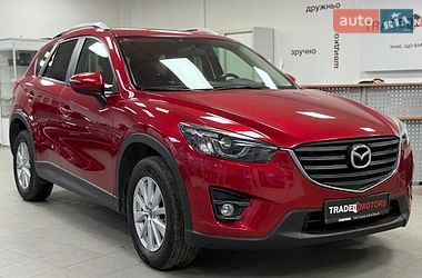 Внедорожник / Кроссовер Mazda CX-5 2016 в Киеве