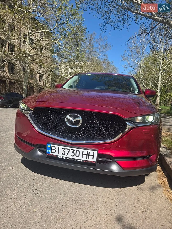 2019 Mazda CX-5 - мініатюра 23
