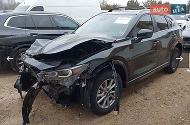 Внедорожник / Кроссовер Mazda CX-5 2025 в Киеве