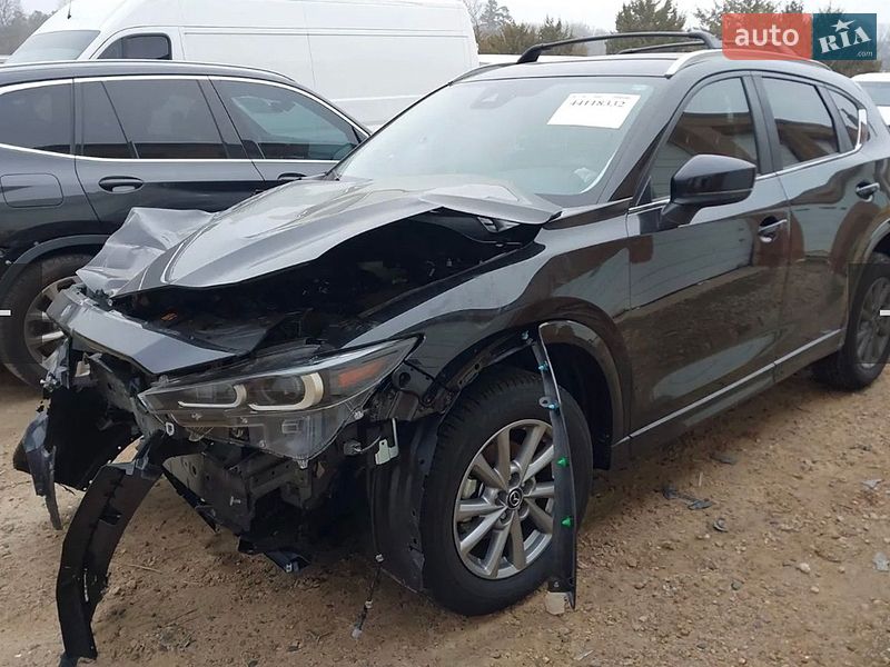 Mazda CX-5 2025