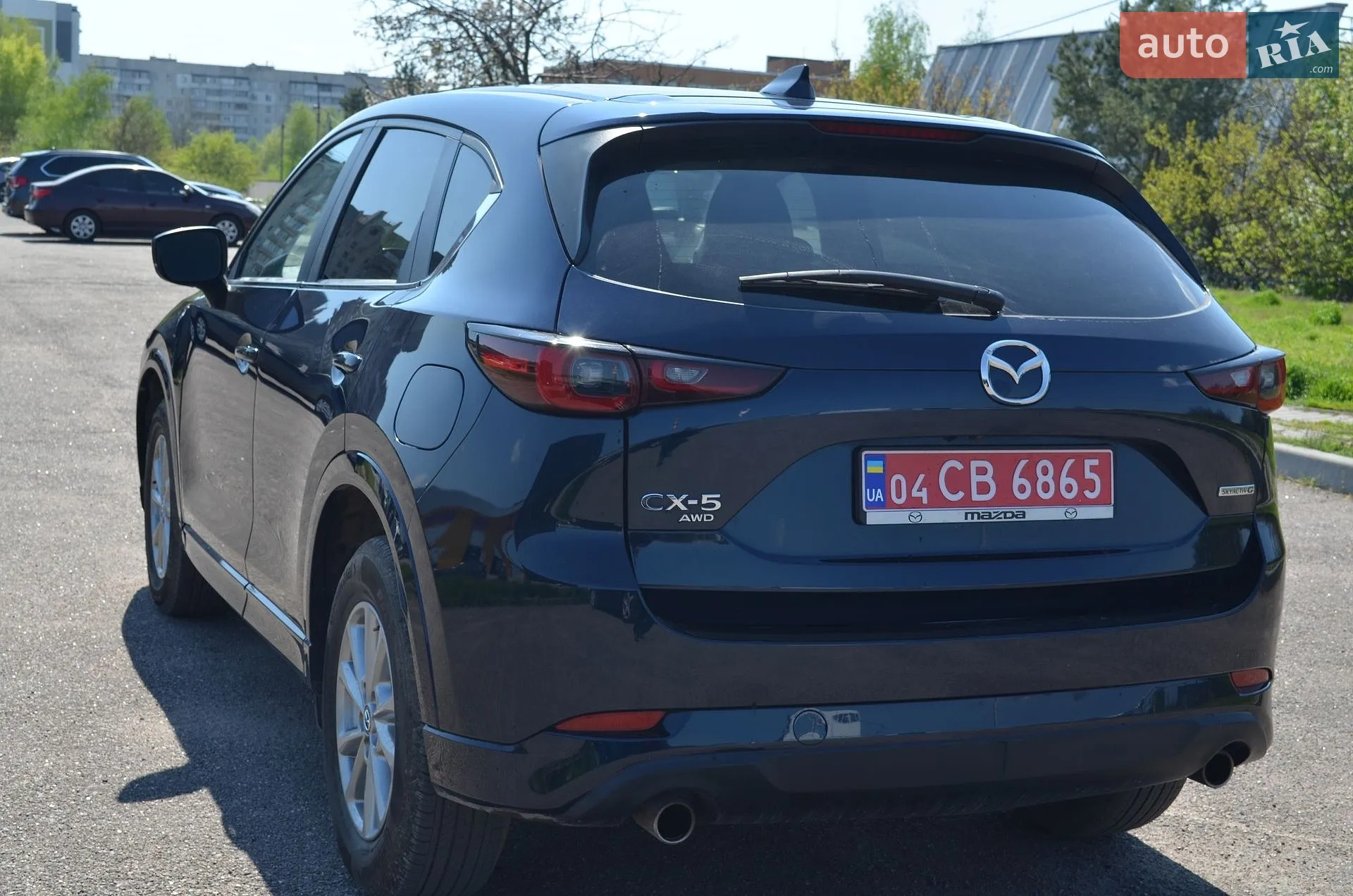 2023 Mazda CX-5 - мініатюра 3