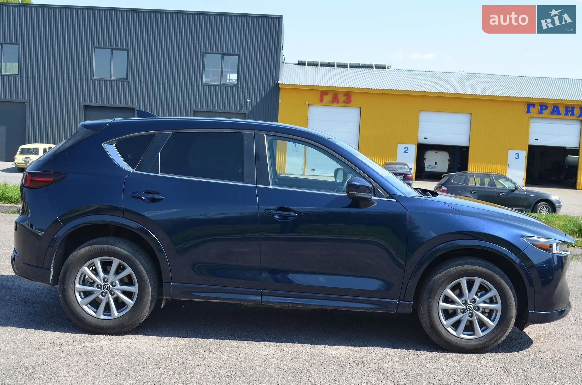 2023 Mazda CX-5 - мініатюра 5
