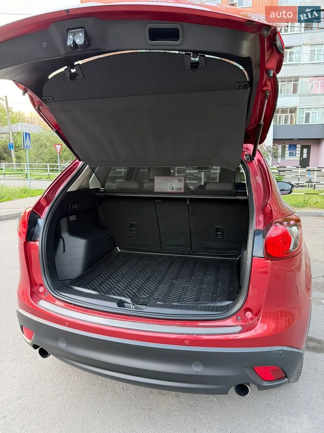 2012 Mazda CX-5 - мініатюра 10