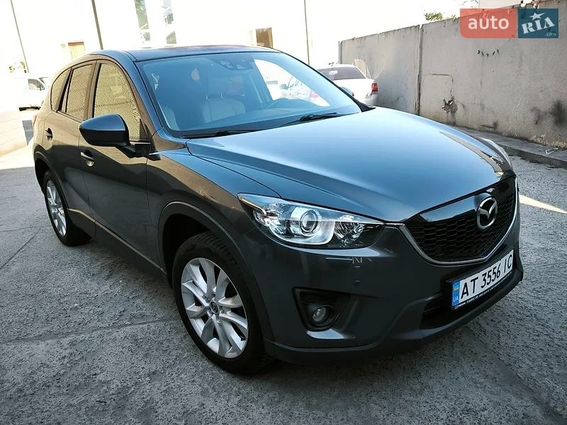 Mazda CX-5
