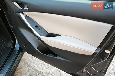 Внедорожник / Кроссовер Mazda CX-5 2013 в Днепре
