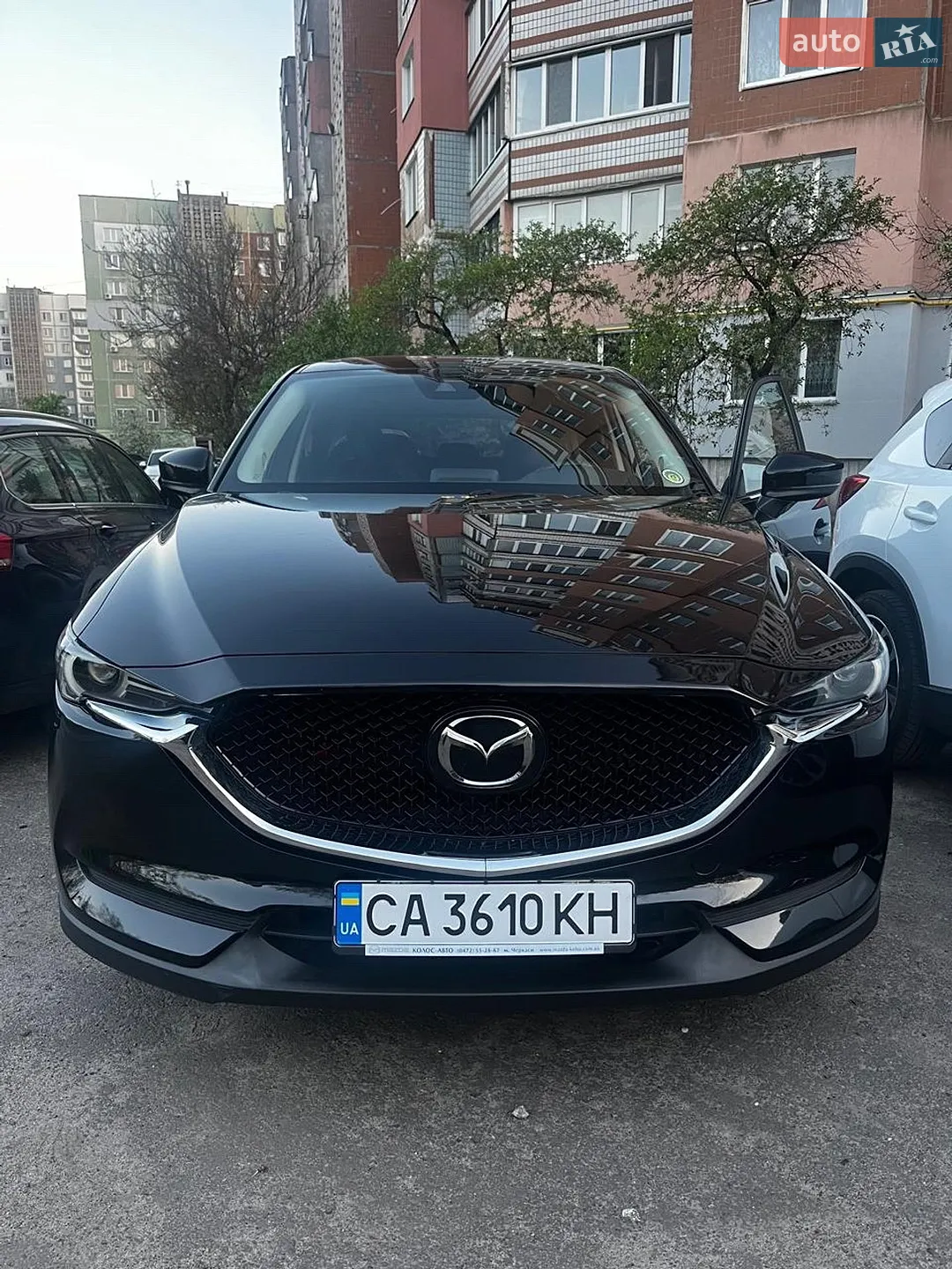 2020 Mazda CX-5 - мініатюра 3