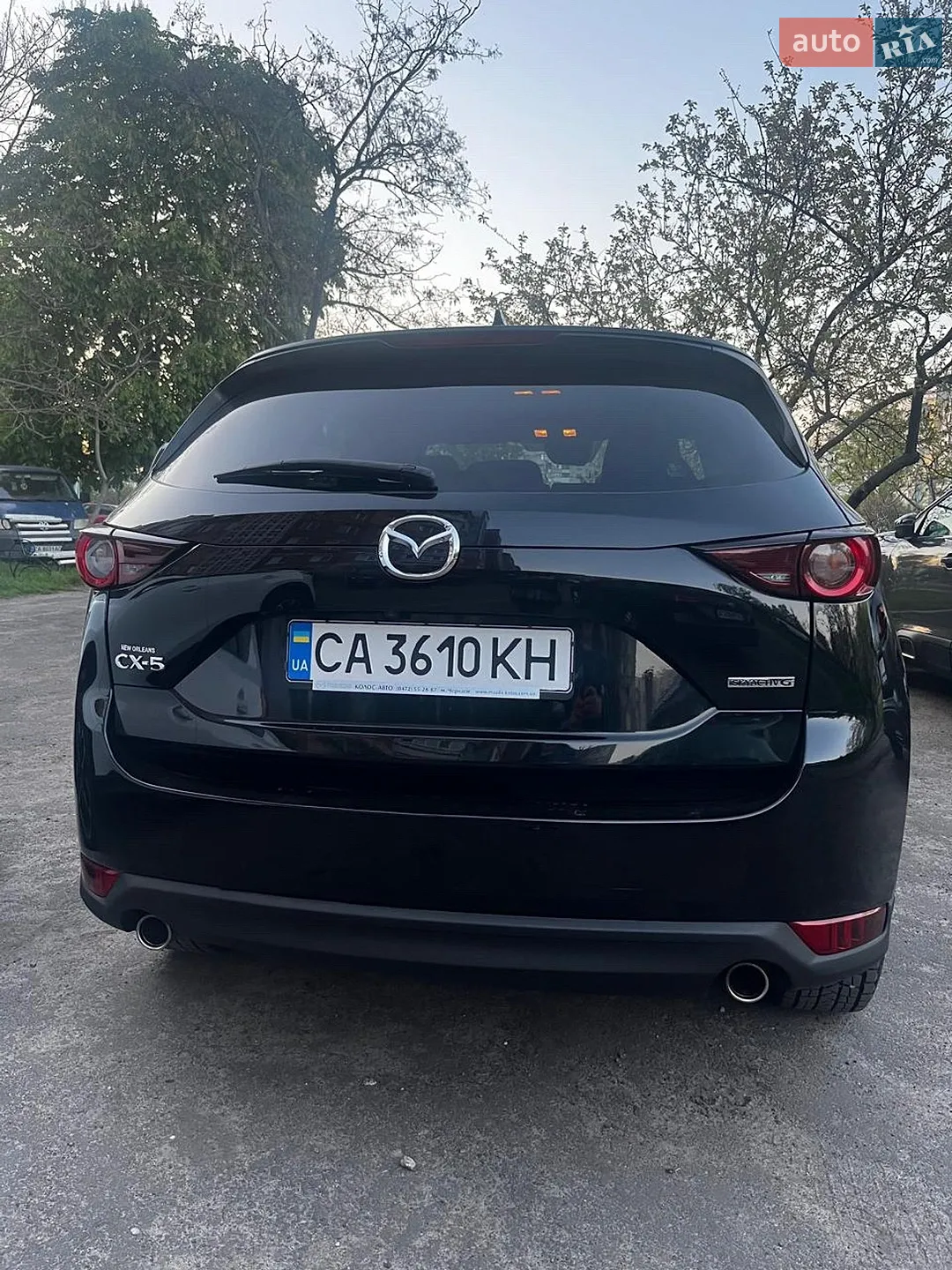 2020 Mazda CX-5 - мініатюра 9