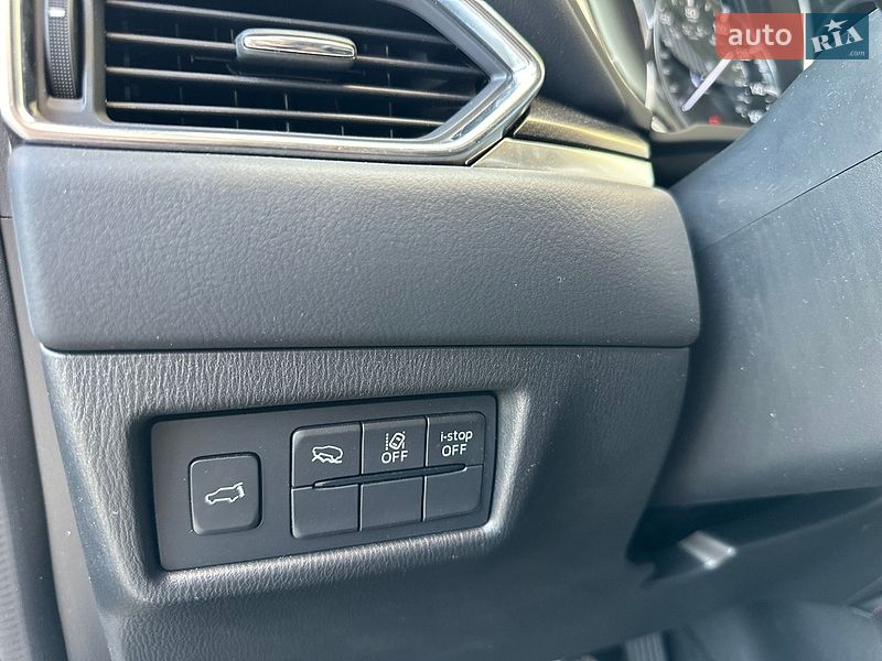 Позашляховик / Кросовер Mazda CX-5 2023 в Охтирці