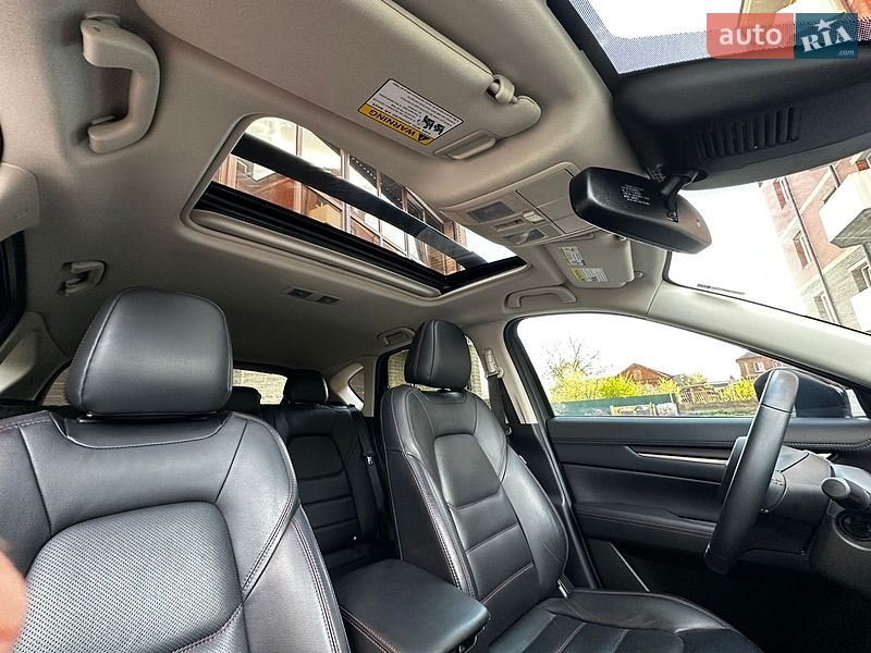 Позашляховик / Кросовер Mazda CX-5 2023 в Охтирці