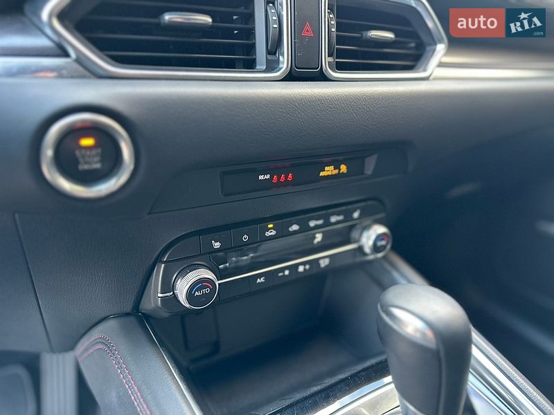 Позашляховик / Кросовер Mazda CX-5 2023 в Охтирці