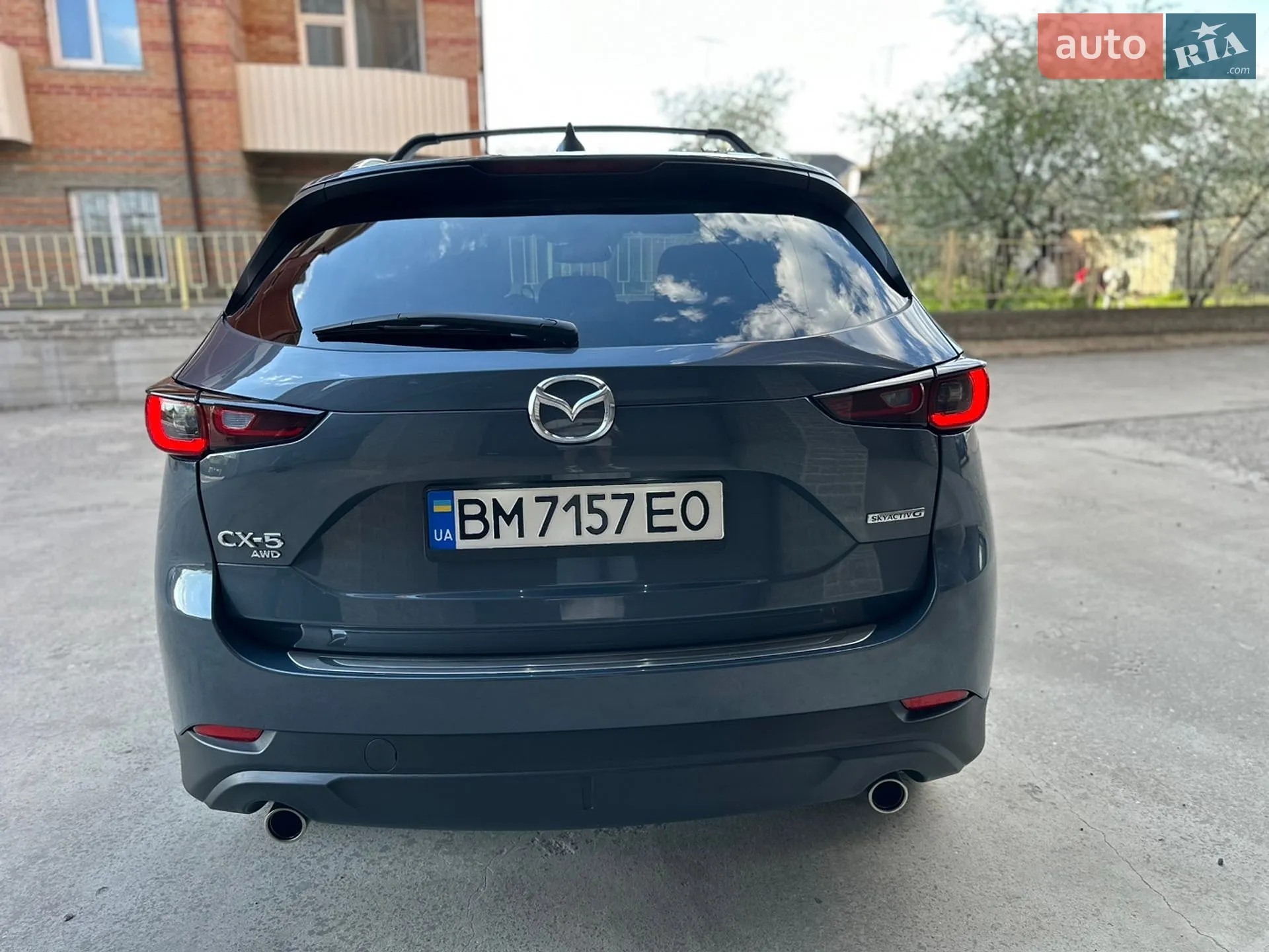 2023 Mazda CX-5 - мініатюра 30