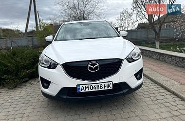 Внедорожник / Кроссовер Mazda CX-5 2014 в Немирове