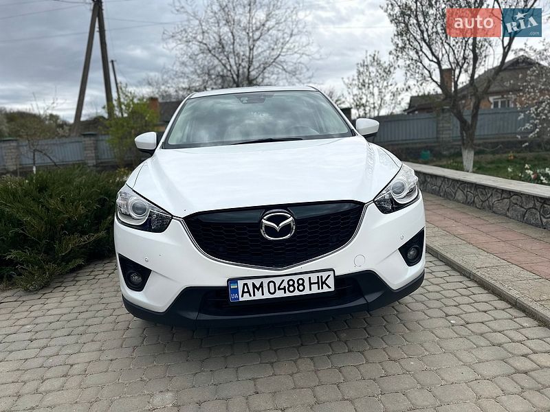 Mazda CX-5 2014