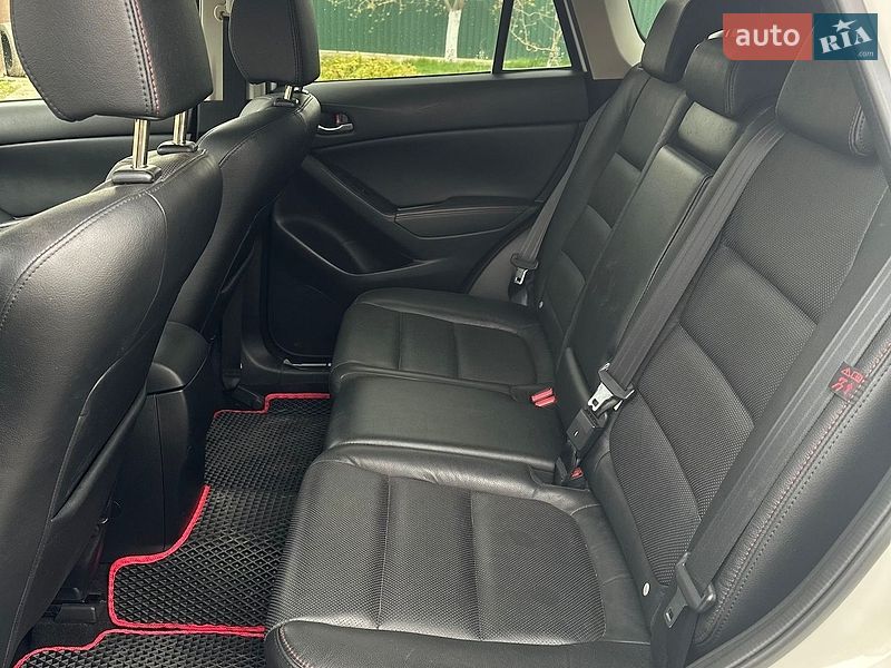 Внедорожник / Кроссовер Mazda CX-5 2014 в Немирове