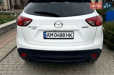 Внедорожник / Кроссовер Mazda CX-5 2014 в Немирове