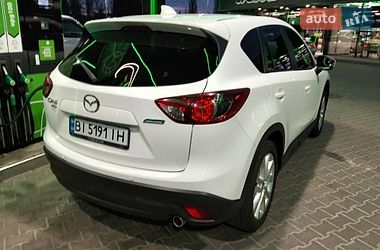 Внедорожник / Кроссовер Mazda CX-5 2012 в Кременчуге