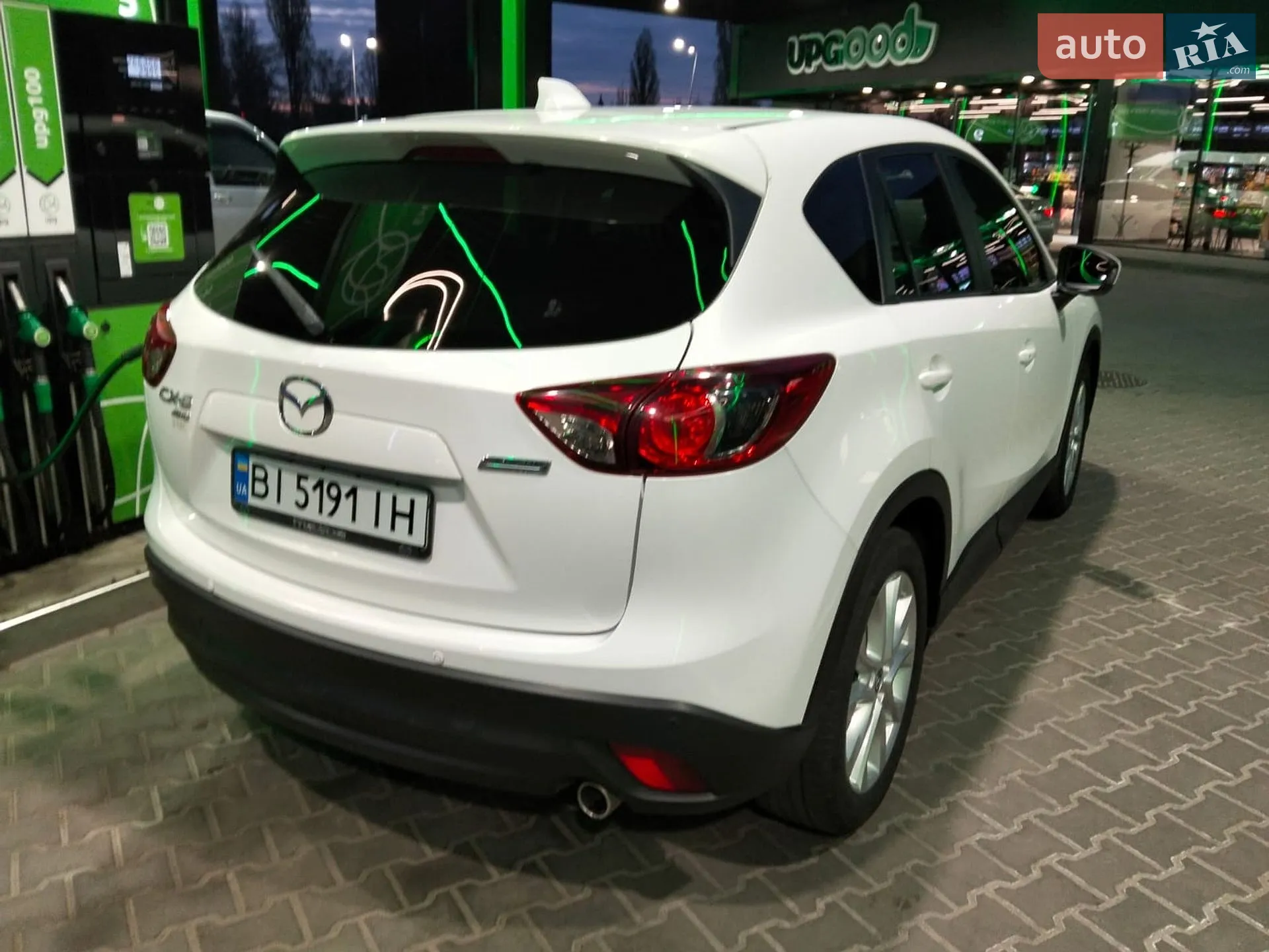 2012 Mazda CX-5 - мініатюра 6