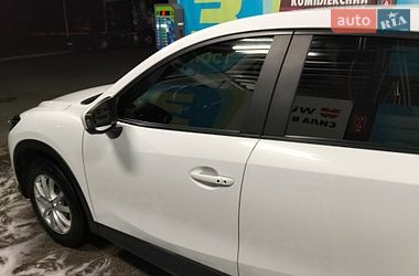 Внедорожник / Кроссовер Mazda CX-5 2012 в Кременчуге